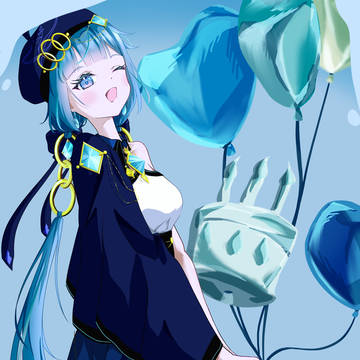 瑠凪瀬リア誕生日