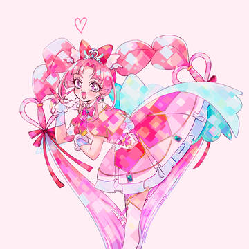 🩷キュアミスティック🩷