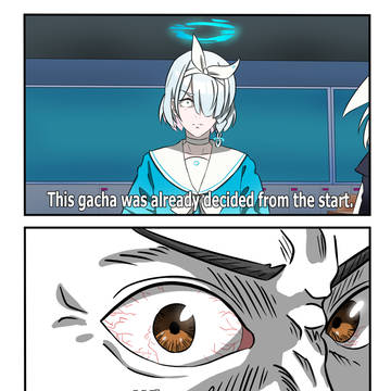 it's all your fault