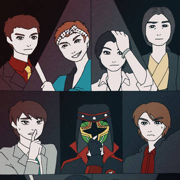 ハリケンジャーまとめ2