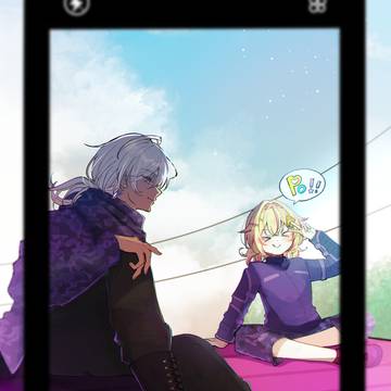 「お前は眩しすぎるよポポ って感じですか？」