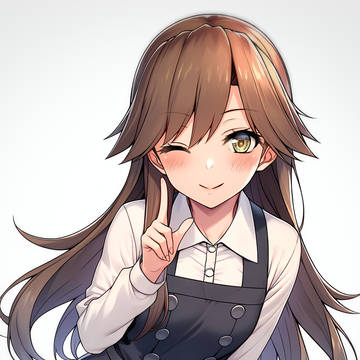 「あらあら。」