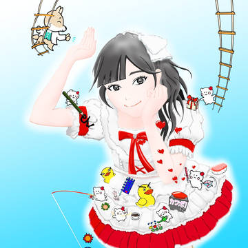 美波瑠乃
