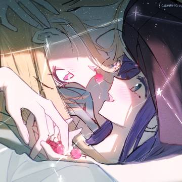 寝る前の🍒！