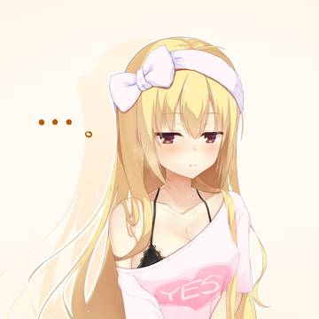 何か言いたげな七海ちゃん