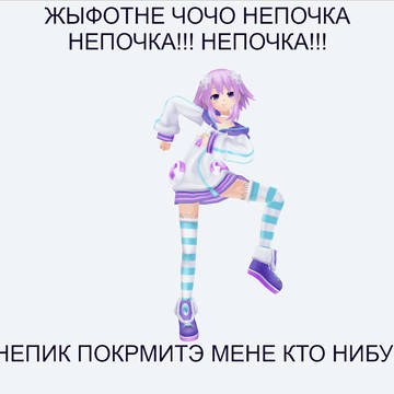 Nepo4ka ypa4ka