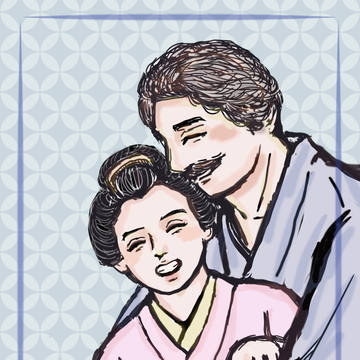 フウフ、エンマン、ネガイマス