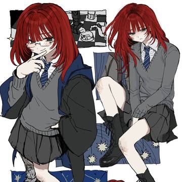 一次創作まとめ3や