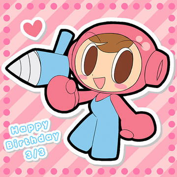 ススムくんお誕生日おめでとう🎉