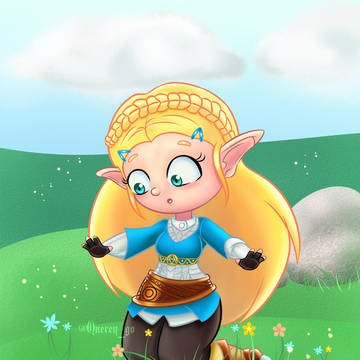 Princess Zelda