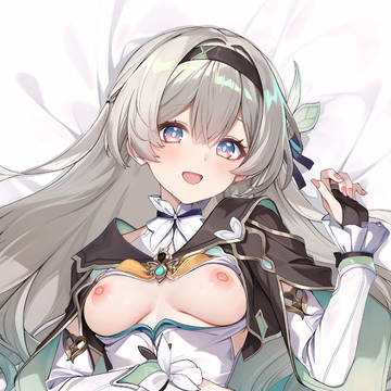 ホタル💚抱き枕