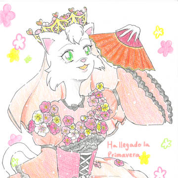 Ha llegado la primavera🌸💐