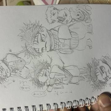 お兄ちゃん（個人的なネタ）