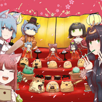 Misskeyひな祭り