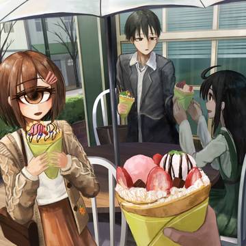 ひと目惚れ