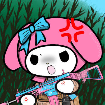 Melody as a Mercenary