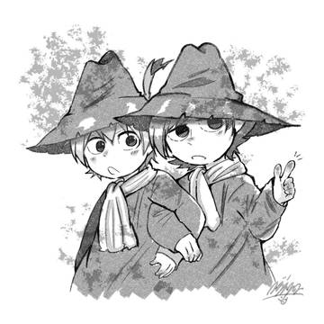 お絵描きまとめ