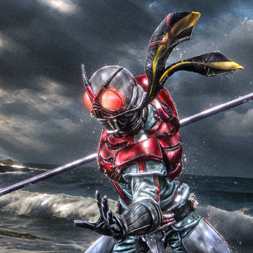 仮面ライダーX！X！X！