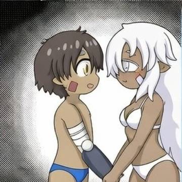 Reg and kirinia