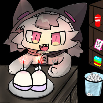 でびるコネクショん 2月イラストまとめ