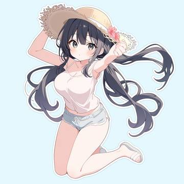 いろいろないラスト