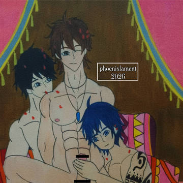 Eiden's Multiversal Trio