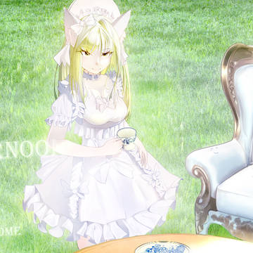 Afternoon tea