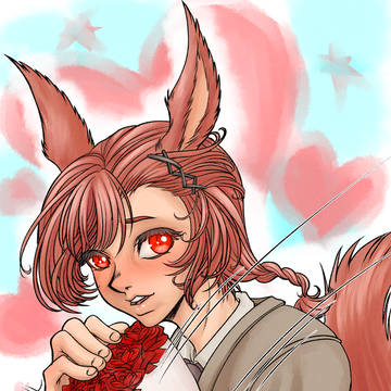 Valentine's G'raha/バレンタインのグラハ