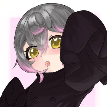 軍服ロリっ子!