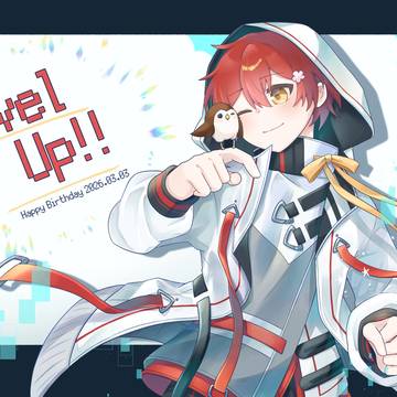 みやびくんHBD2026