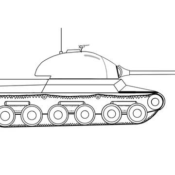 LK-B3-76 中戦車