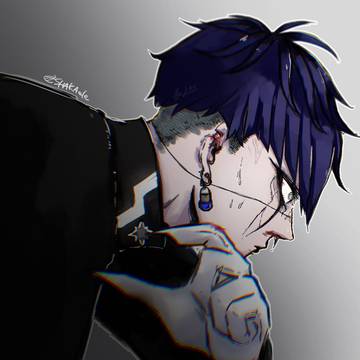 【Xログ】面影歪