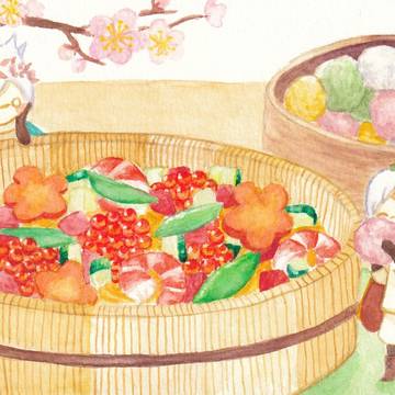 ひな祭り