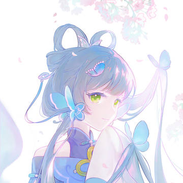 玉蝴蝶🦋