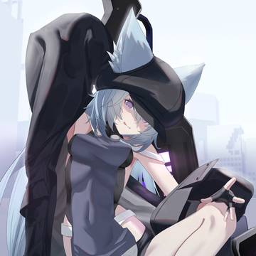 きつねちゃん