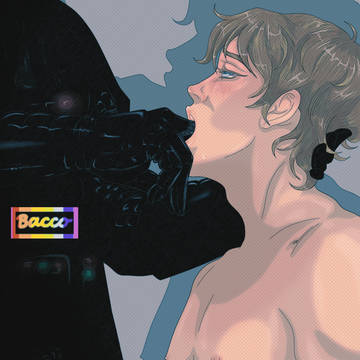 Vader and Luke
