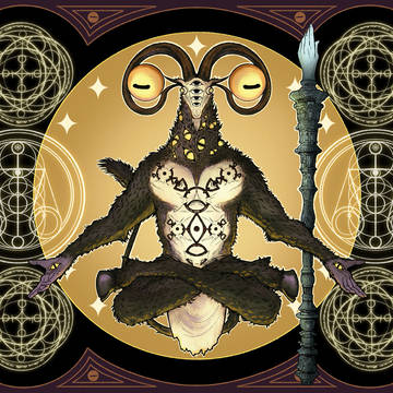 Equilibrious Beast