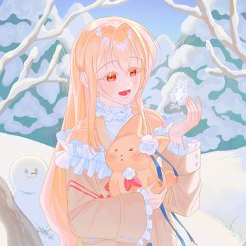 ☃️