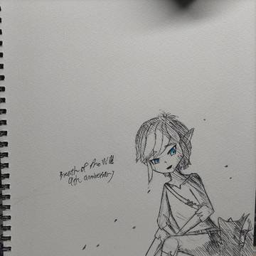 ブレスオブザワイルド9周年