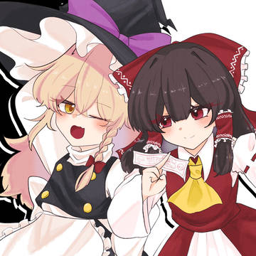 レイマリ☯︎