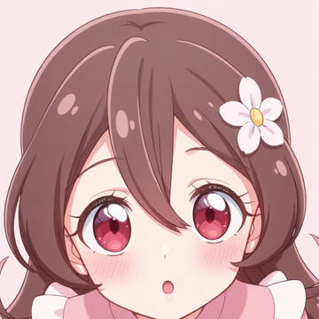 白い花かわいいいいい!!!