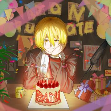 生日快乐呀小唐💖🎉🎂🎠