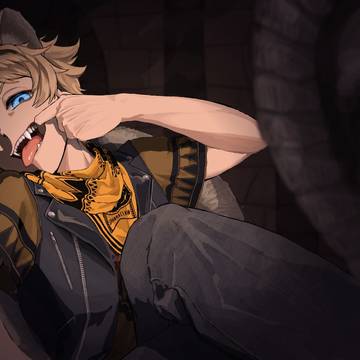 やられちまうッスよ