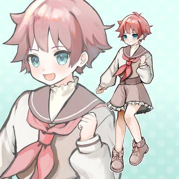 ふんわりショタ