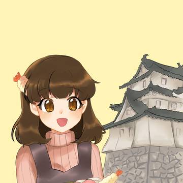せとうち同ZINE祭!イラスト