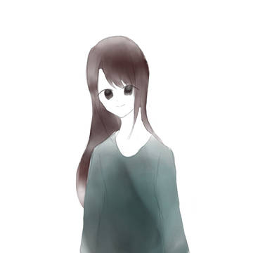 女の子