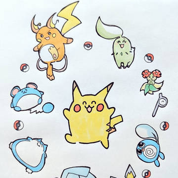 ポケモン30周年