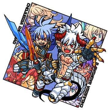 ガオロード詰め合わせ