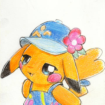 ナミピカちゃん
