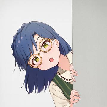 ひょっこり百合子